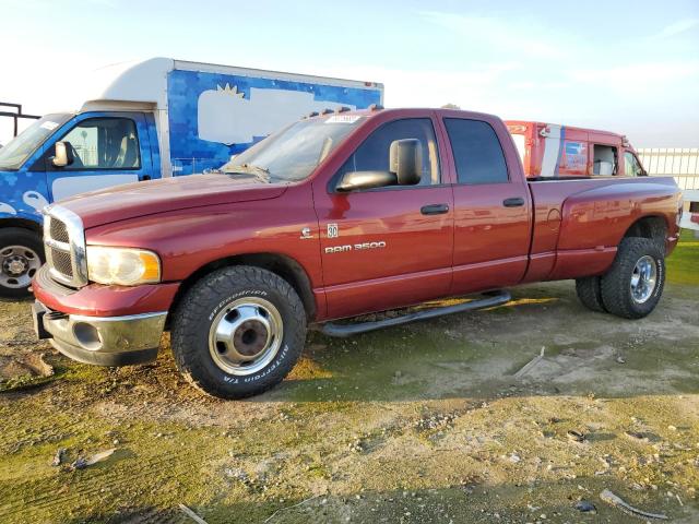DODGE RAM 3500 S 2004 z numerem VIN 3D7MA48C54G192866 - Zdjęcie z aukcji