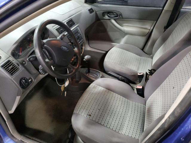 Photo 7 from auction – 2005 FORD FOCUS ZX4 with VIN 1FAFP34N75W200056