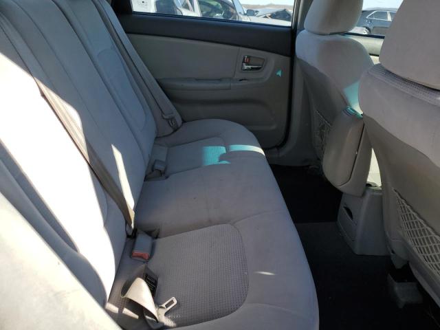 Photo 10 from auction – 2008 KIA SPECTRA EX with VIN KNAFE121X85537879