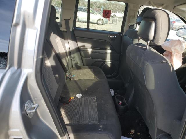 Photo 11 from auction – 2014 JEEP COMPASS SP with VIN 1C4NJCBA3ED822835
