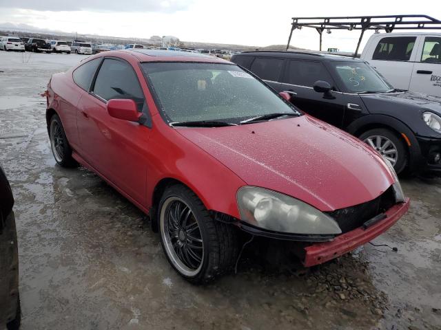 Photo 4 from auction – 2006 ACURA RSX with VIN JH4DC54846S017207