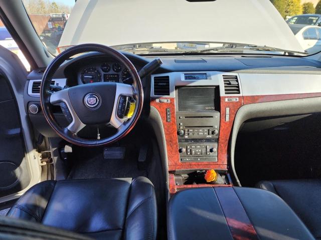Photo 9 from auction – 2007 CADILLAC ESCALADE E with VIN 1GYFK66897R258909
