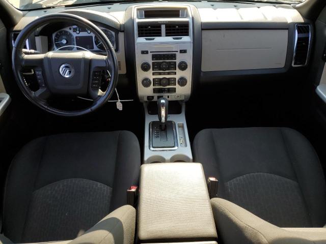 Photo 8 from auction – 2010 MERCURY MARINER with VIN 4M2CN8B78AKJ30387
