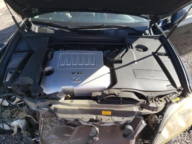 Photo 11 from auction – 2007 LEXUS ES 350 with VIN JTHBJ46GX72057952