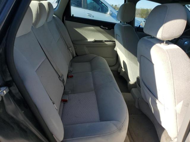 Photo 10 from auction – 2008 CHEVROLET IMPALA LS with VIN 2G1WB58N381350443