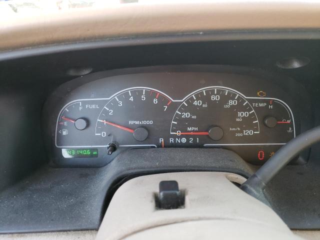 Photo 9 from auction – 2001 FORD WINDSTAR L with VIN 2FMZA51451BA13471