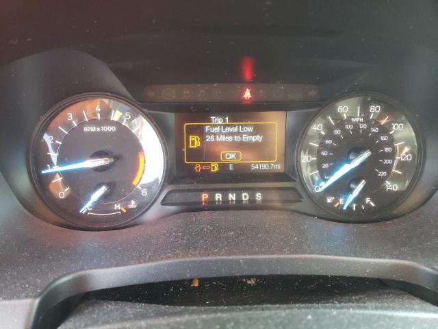 Photo 9 from auction – 2018 FORD EXPLORER X with VIN 1FM5K7D81JGB80201