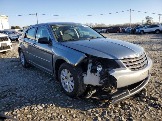 Photo 4 from auction – 2010 CHRYSLER SEBRING TO with VIN 1C3CC4FB6AN192702