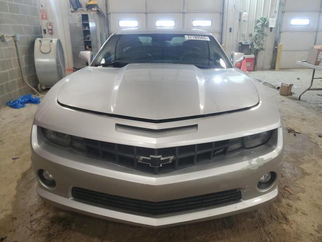Photo 5 from auction – 2010 CHEVROLET CAMARO SS with VIN 2G1FT1EW1A9116327