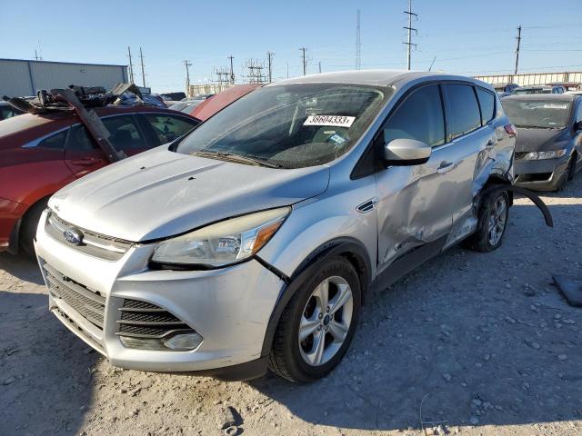 FORD ESCAPE SE 2013 with VIN 1FMCU0GXXDUC69945 - Photo from auction