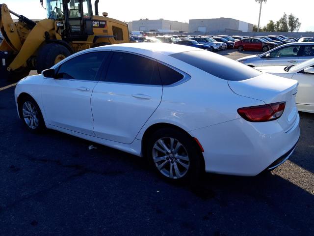 Photo 2 from auction – 2015 CHRYSLER 200 LIMITE with VIN 1C3CCCABXFN571811