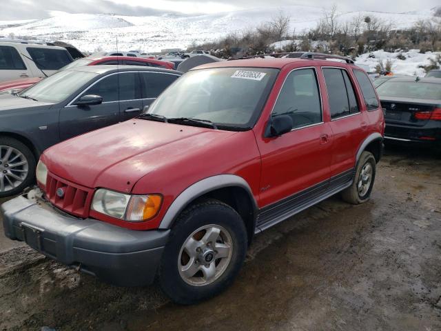 KIA SPORTAGE 2002 with VIN KNDJA723025120002 - Photo from auction