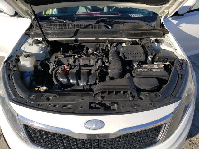 Photo 11 from auction – 2013 KIA OPTIMA LX with VIN KNAGM4A79D5355566