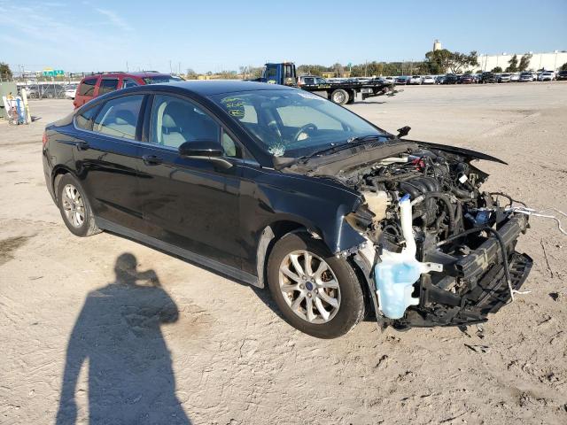 Photo 4 from auction – 2016 FORD FUSION S with VIN 3FA6P0G73GR275208