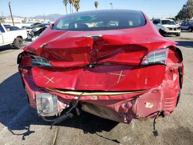 Photo 6 from auction – 2022 TESLA MODEL 3 with VIN 5YJ3E1EA0NF192034