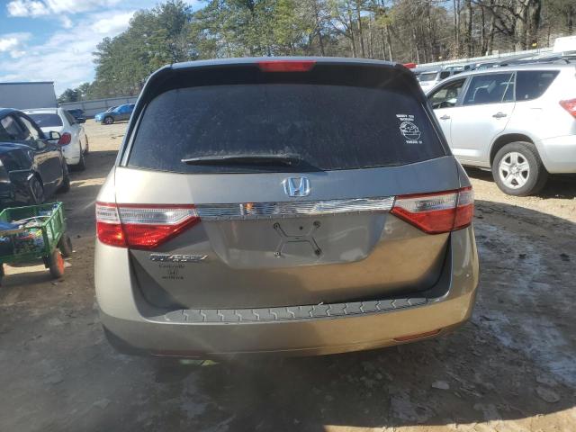 Photo 6 from auction – 2011 HONDA ODYSSEY LX with VIN 5FNRL5H20BB017113