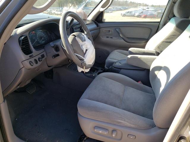 Photo 7 from auction – 2005 TOYOTA SEQUOIA sr with VIN 5TDZT34A45S259677