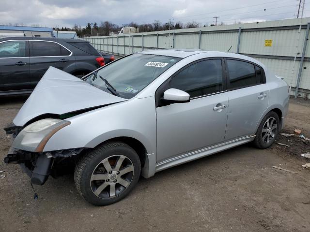NISSAN SENTRA 2.0 2011 with VIN 3N1AB6AP5BL720450 - Photo from auction
