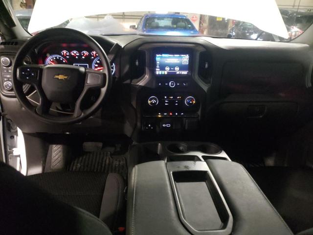 Photo 8 from auction – 2021 CHEVROLET SILVERADO with VIN 3GCPYBEK5MG402336