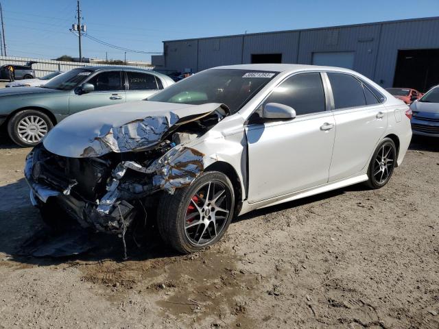TOYOTA CAMRY LE 2016 with VIN 4T1BF1FK2GU149983 - Photo from auction