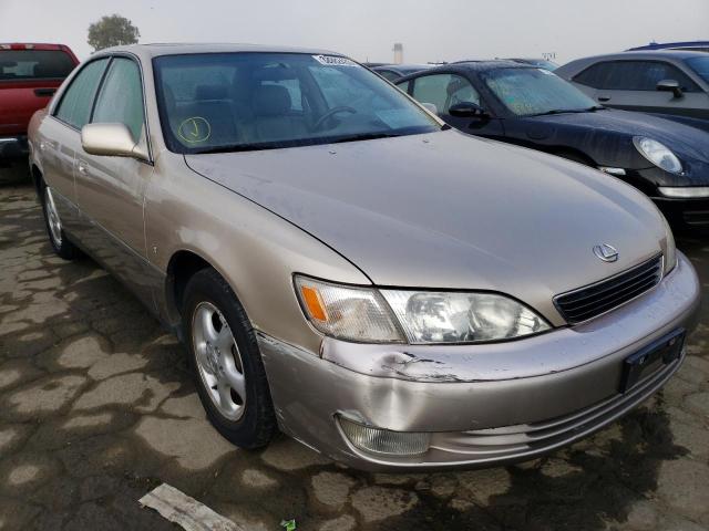 Photo 4 from auction – 1998 LEXUS ES 300 with VIN JT8BF28G0W0138309