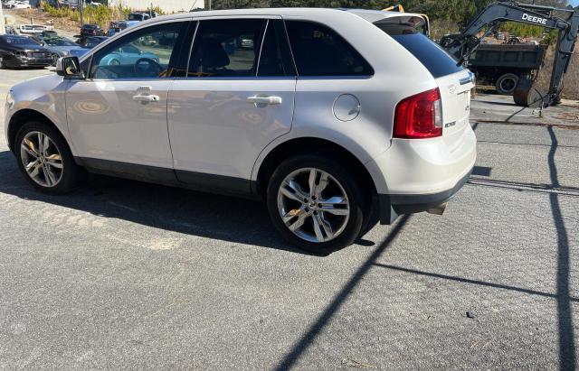 Photo 3 from auction – 2011 FORD EDGE LIMIT with VIN 2FMDK3KC4BBA29342