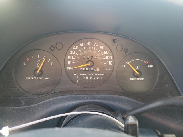 Photo 9 from auction – 1998 CHEVROLET LUMINA BAS with VIN 2G1WL52M2W9178711