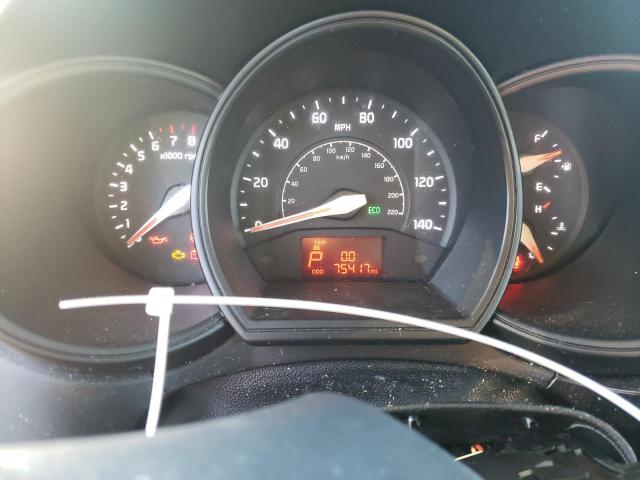 Photo 9 from auction – 2016 KIA RIO LX with VIN KNADM4A38G6578583