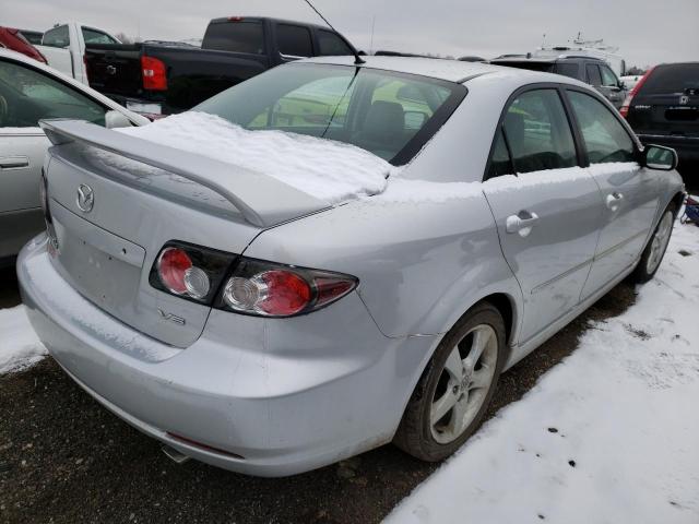 Photo 3 from auction – 2007 MAZDA 6 S with VIN 1YVHP80D175M10880