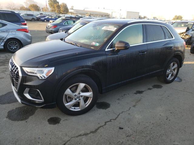 AUDI Q3 PREMIUM 2019 with VIN WA1BECF3XK1069346 - Photo from auction