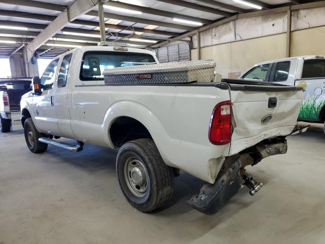 Фото 2 с аукциона – 2015 FORD F250 SUPER с VIN 1FT7X2BT1FEA67893