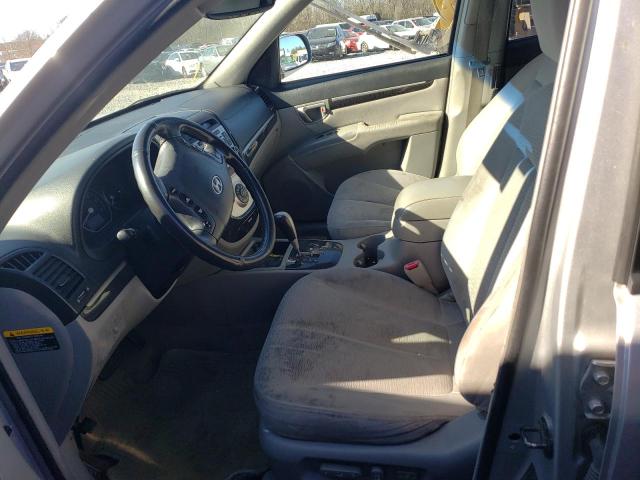 Photo 7 from auction – 2007 HYUNDAI SANTA FE S with VIN 5NMSH13E97H020451