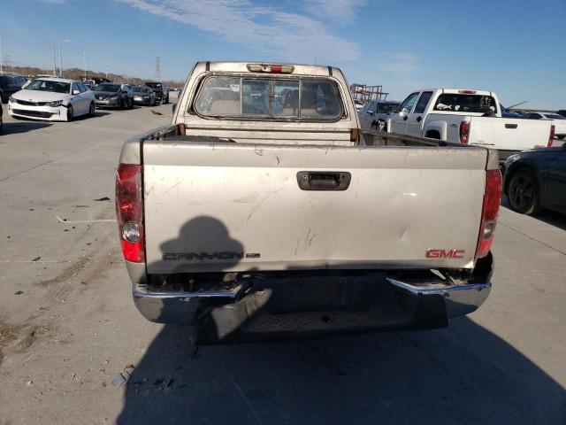 Photo 6 from auction – 2008 GMC CANYON with VIN 1GTCS199X88115328