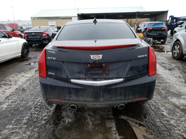 Photo 6 from auction – 2017 CADILLAC ATS with VIN 1G6AG5RX5H0177302