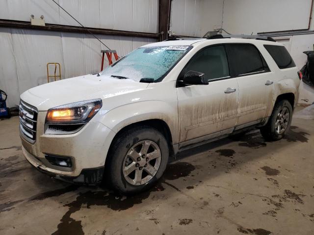 GMC ACADIA SLE 2015 with VIN 1GKKVPKD2FJ154722 - Photo from auction