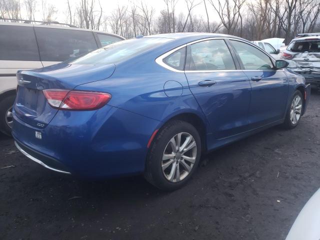 Photo 3 from auction – 2016 CHRYSLER 200 LIMITE with VIN 1C3CCCAB5GN138835