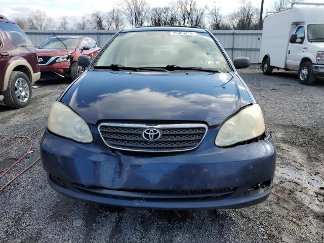 Photo 5 from auction – 2005 TOYOTA CORILLA with VIN 2T1BR32E15C385932