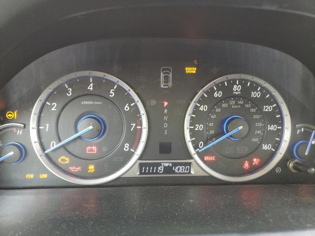 Photo 9 from auction – 2014 HONDA CROSSTOUR with VIN 5J6TF2H52EL004591