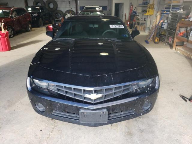 Photo 5 from auction – 2011 CHEVROLET CAMARO LS with VIN 2G1FA1ED8B9110448