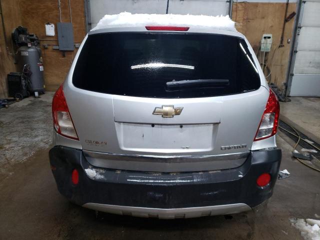 Photo 6 from auction – 2014 CHEVROLET CAPTIVA LS with VIN 3GNAL2EKXES642055