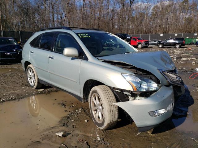 Photo 4 from auction – 2009 LEXUS RX 350 with VIN 2T2HK31U89C112043