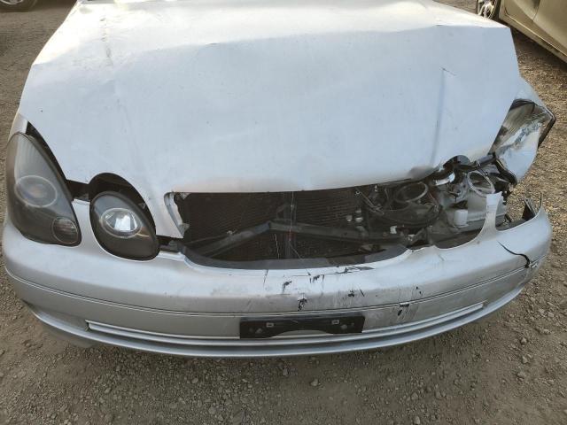 Photo 11 from auction – 1999 LEXUS GS 300 with VIN JT8BD68S2X0074762