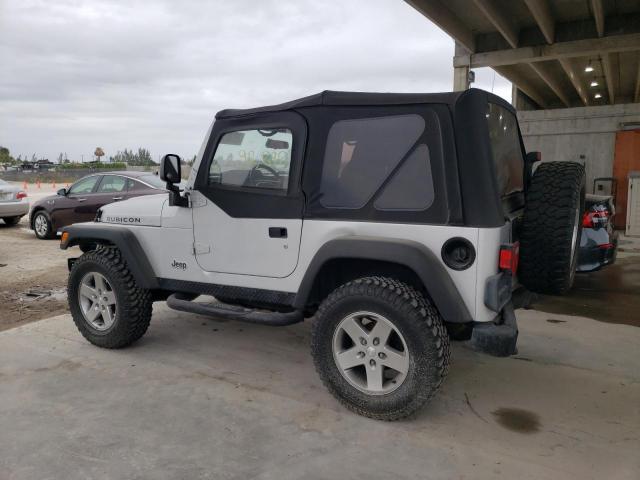 Photo 2 from auction – 2003 JEEP WRANGLER / with VIN 1J4FA69SX3P371218
