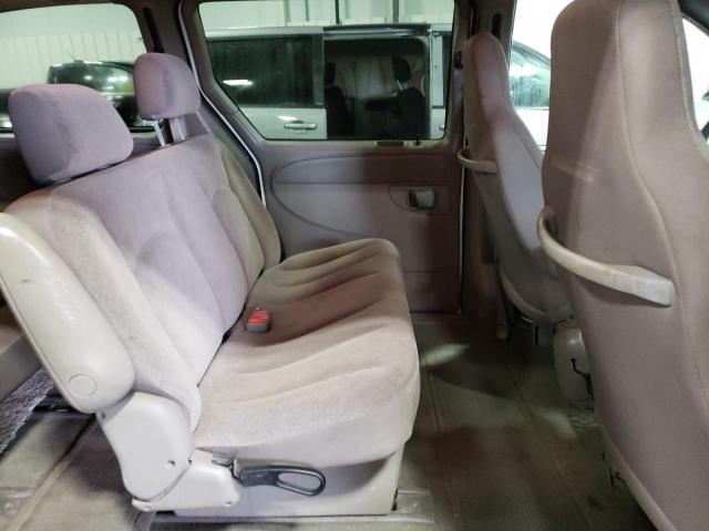 Photo 11 from auction – 2002 DODGE GRAND CARA with VIN 2B4GP44332R777140