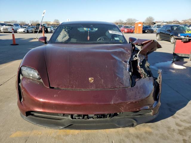 Photo 5 from auction – 2021 PORSCHE TAYCAN 4S with VIN WP0AB2Y12MSA44909