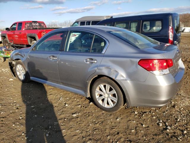 Photo 2 from auction – 2010 SUBARU LEGACY 2.5 with VIN 4S3BMAE66A1247244