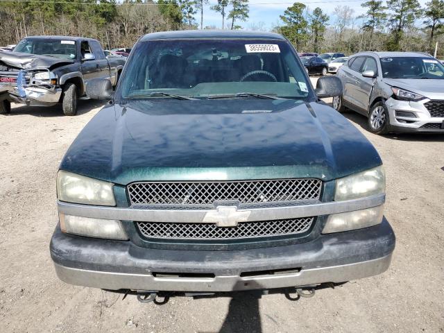 Photo 5 from auction – 2003 CHEVROLET SILVERADO with VIN 2GCEC19V731138838