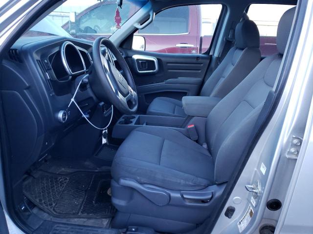 Photo 7 from auction – 2008 HONDA RIDGELINE with VIN 2HJYK16358H503269