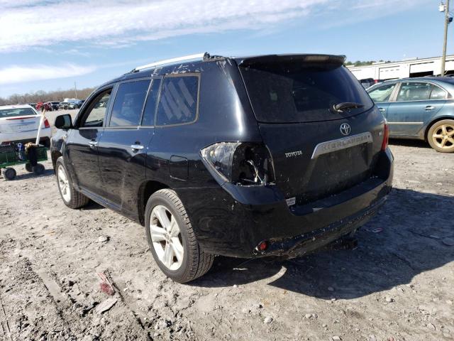 Photo 2 from auction – 2008 TOYOTA HIGHLANDER with VIN JTEDS42A682017146