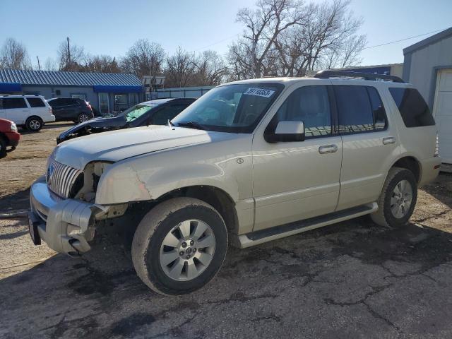 MERCURY MOUNTAINEE 2006 with VIN 4M2EU37E36ZJ00427 - Photo from auction